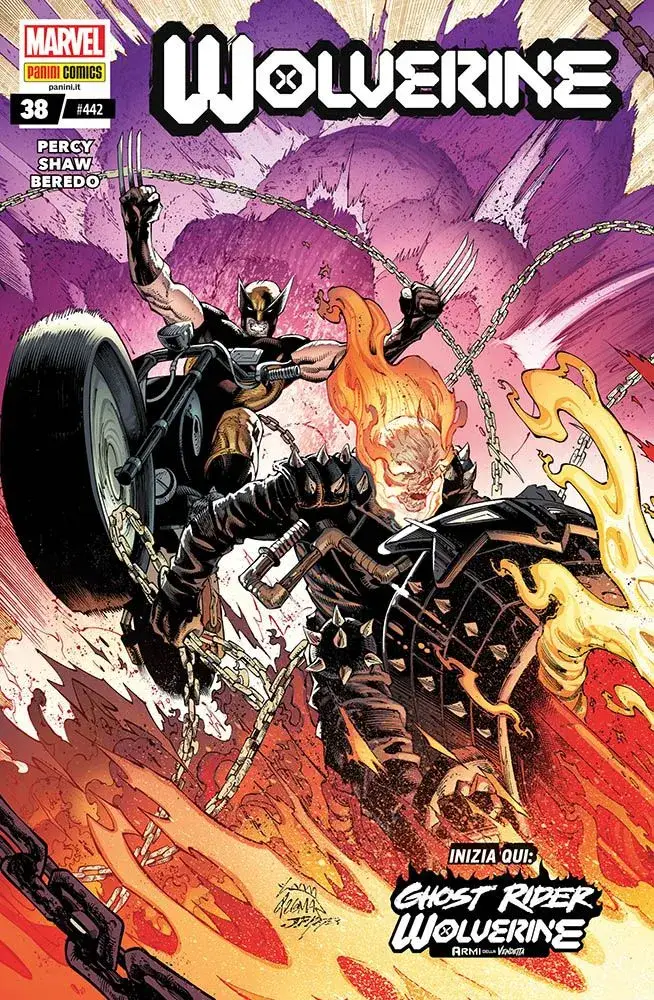 Volume cover